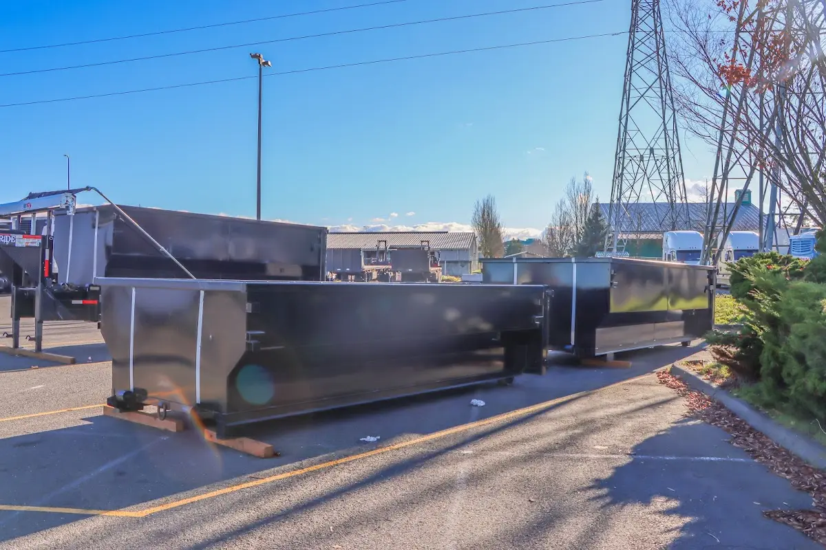 Professional dumpster rental and junk removal service in Saratoga Springs