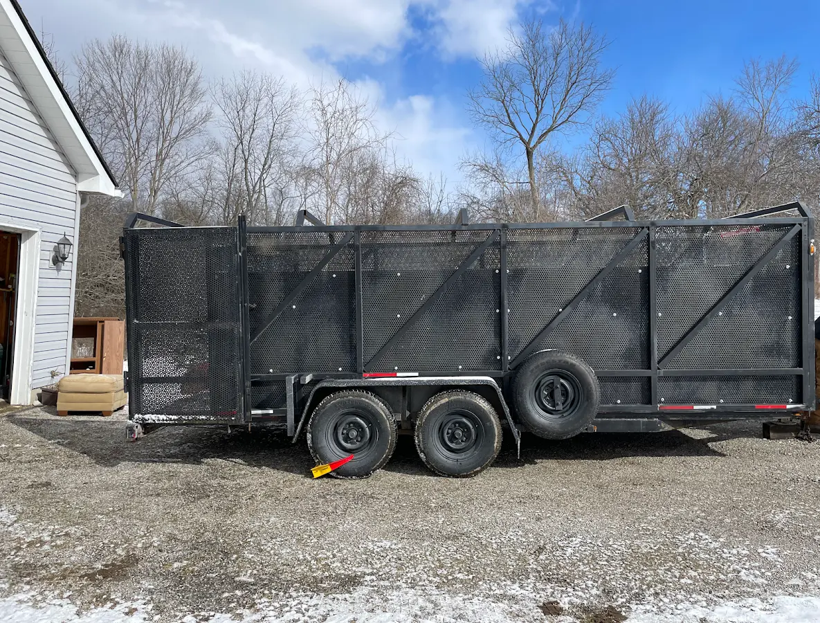 Dumpster Rental services in Saratoga Springs, UT